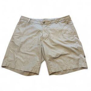 Men's Tan Shorts